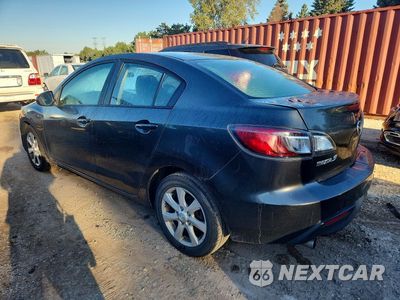 Drugie zdjęcie samochodu z przodu: 2011 MAZDA 3 I VIN:JM1BL1VG8B1399281 - miniatura