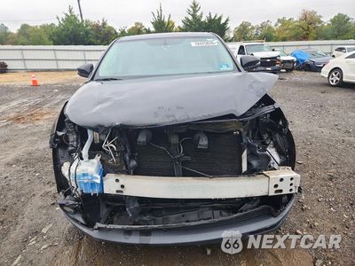 Piąte zdjęcie samochodu w środku: 2016 TOYOTA HIGHLANDER LE PLUS VIN:5TDBKRFH5GS326355 - miniatura