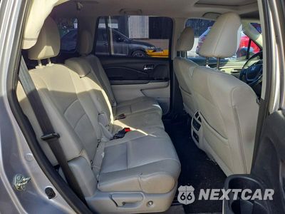 Zdjęcie 10 z 12 samochodu: 2018 HONDA PILOT EXL VIN:5FNYF5H54JB019801 - miniatura