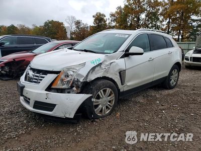 2016 CADILLAC SRX LUXURY COLLECTION 3GYFNEE35GS548701 - główne zdjęcie licytacji z USA - miniatura