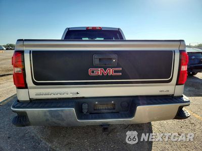 Zdjęcie 6 z 12 samochodu: 2015 GMC SIERRA K1500 SLE VIN:1GTV2UEC7FZ214255 - miniatura