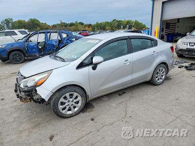 2016 KIA RIO LX KNADM4A35G6688099 - główne zdjęcie licytacji z USA - miniatura