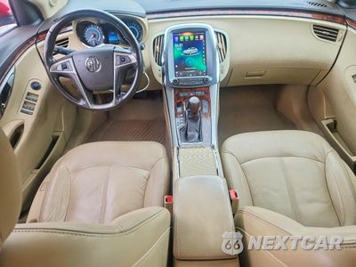 Zdjęcie 8 z 12 samochodu: 2012 BUICK LACROSSE PREMIUM VIN:1G4GD5E33CF354434 - miniatura