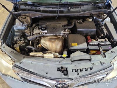 Zdjęcie 11 z 12 samochodu: 2012 TOYOTA CAMRY LE VIN:4T1BF1FK6CU548633 - miniatura