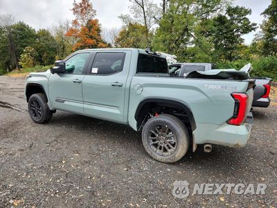 Drugie zdjęcie samochodu z przodu: 2026 TOYOTA TUNDRA VIN:5TFWA5DB5TX394641 - miniatura