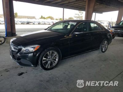 2015 MERCEDES-BENZ C 300 55SWF4JB1FU064332 - główne zdjęcie licytacji z USA - miniatura