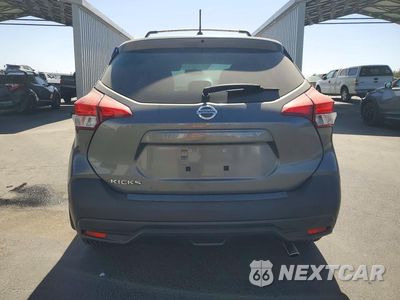 Zdjęcie 6 z 14 samochodu: 2019 NISSAN KICKS S VIN:3N1CP5CU4KL538374 - miniatura
