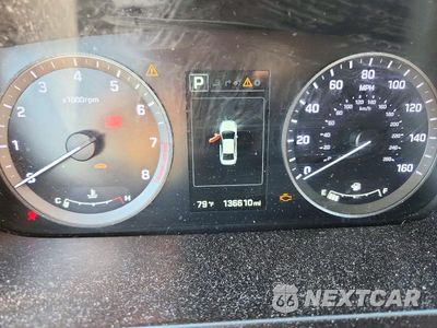 Zdjęcie 9 z 13 samochodu: 2015 HYUNDAI SONATA SPORT VIN:5NPE34AF4FH166072 - miniatura