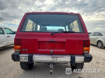 Zdjęcie 6 z 12 samochodu: 1991 JEEP CHEROKEE LAREDO VIN:1J4FJ57S8ML634506 - miniatura