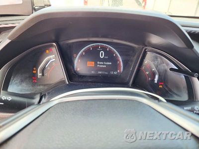 Zdjęcie 9 z 12 samochodu: 2018 HONDA CIVIC SI VIN:2HGFC3A55JH756774 - miniatura