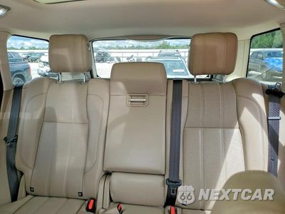 Zdjęcie 10 z 13 samochodu: 2016 LAND ROVER RANGE ROVER HSE VIN:SALGS2PF5GA296869 - miniatura