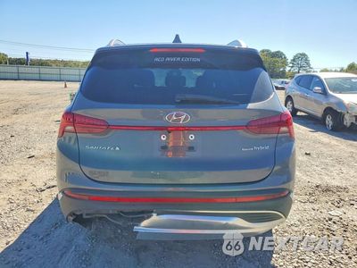 Zdjęcie 6 z 13 samochodu: 2023 HYUNDAI SANTA FE SEL PREMIUM VIN:5NMS3DA15PH018812 - miniatura