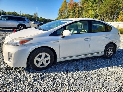 2010 TOYOTA PRIUS II JTDKN3DU4A0227959 - główne zdjęcie licytacji z USA - miniatura