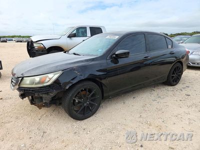 2015 HONDA ACCORD LX 1HGCR2F32FA010260 - główne zdjęcie licytacji z USA - miniatura
