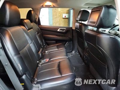 Zdjęcie 11 z 13 samochodu: 2018 NISSAN PATHFINDER S VIN:5N1DR2MMXJC644519 - miniatura