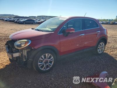2016 FIAT 500X LOUNGE ZFBCFXDT5GP348258 - główne zdjęcie licytacji z USA - miniatura