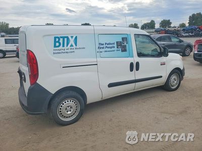 Trzecie zdjęcie samochodu z tyłu: 2021 RAM PROMASTER CITY VIN:ZFBHRFAB7M6T86921 - miniatura