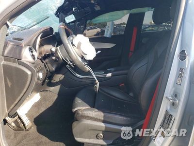 Zdjęcie 7 z 12 samochodu: 2022 MERCEDES-BENZ GLC 43 4MATIC AMG VIN:W1N0G6EB5NG050392 - miniatura