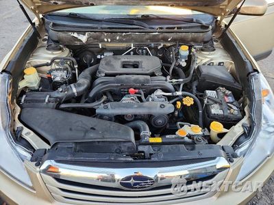 Zdjęcie 11 z 12 samochodu: 2010 SUBARU OUTBACK 2.5I PREMIUM VIN:4S4BRBFC7A3311450 - miniatura