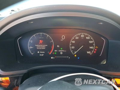 Zdjęcie 9 z 12 samochodu: 2025 HONDA CIVIC LX VIN:2HGFE2F20SH589194 - miniatura