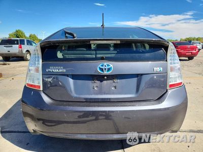 Zdjęcie 6 z 13 samochodu: 2010 TOYOTA PRIUS VIN:JTDKN3DU1A0245545 - miniatura