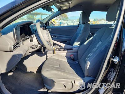 Zdjęcie 7 z 13 samochodu: 2023 HYUNDAI ELANTRA BLUE VIN:KMHLM4AJ1PU057855 - miniatura