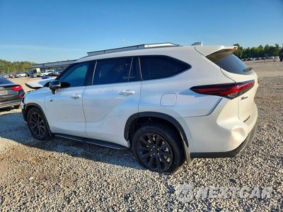 Drugie zdjęcie samochodu z przodu: 2026 TOYOTA HIGHLANDER HYBRID XLE VIN:5TDKBRCH5TS725328 - miniatura
