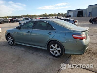 Drugie zdjęcie samochodu z przodu: 2007 TOYOTA CAMRY VIN:4T1BK46K77U548515 - miniatura
