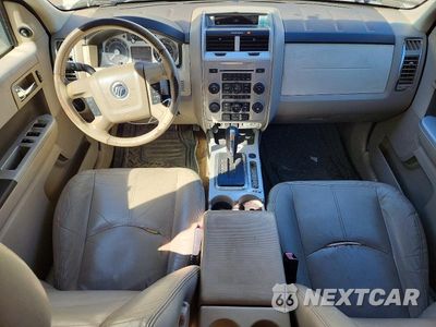 Zdjęcie 8 z 13 samochodu: 2009 MERCURY MARINER PREMIER VIN:4M2CU97G49KJ17360 - miniatura