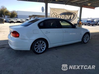 Trzecie zdjęcie samochodu z tyłu: 2009 BMW 328 I SULEV VIN:WBAPH53599A434739 - miniatura