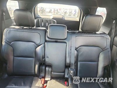Zdjęcie 10 z 13 samochodu: 2017 FORD EXPLORER LIMITED VIN:1FM5K8F80HGB85547 - miniatura