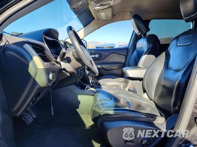 Zdjęcie 7 z 13 samochodu: 2016 JEEP CHEROKEE LIMITED VIN:1C4PJLDB8GW165309 - miniatura