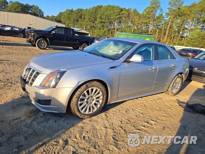 2012 CADILLAC CTS 1G6DC5E56C0133668 - główne zdjęcie licytacji z USA - miniatura