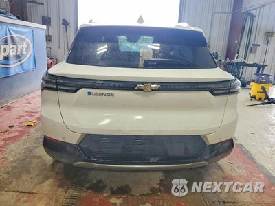 Zdjęcie 6 z 12 samochodu: 2025 CHEVROLET EQUINOX LT VIN:3GN7DNRP3SS259021 - miniatura