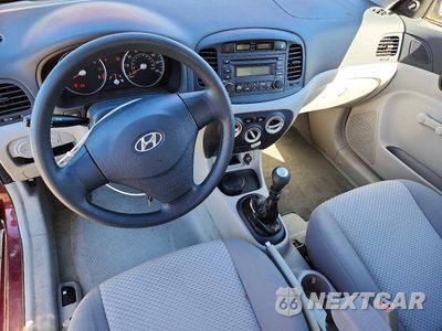 Zdjęcie 8 z 12 samochodu: 2007 HYUNDAI ACCENT GS VIN:KMHCM36C17U011236 - miniatura