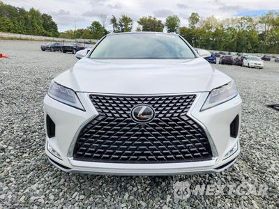 Piąte zdjęcie samochodu w środku: 2022 LEXUS RX 350 VIN:2T2JZMDA7NC315987 - miniatura