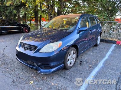 Drugie zdjęcie samochodu z przodu: 2004 TOYOTA MATRIX XR VIN:2T1KR32E84C217915 - miniatura