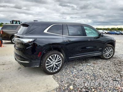 Trzecie zdjęcie samochodu z tyłu: 2026 BUICK ENCLAVE AVENIR VIN:5GAEVCKS7TJ196204 - miniatura