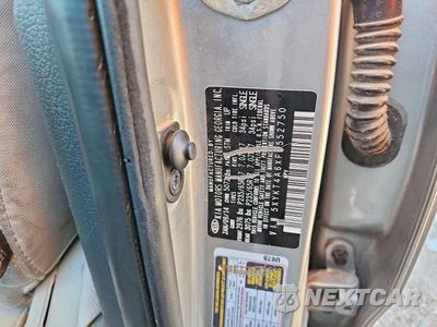 Zdjęcie 13 z 13 samochodu: 2015 KIA SORENTO LX VIN:5XYKT4A6XFG552750 - miniatura