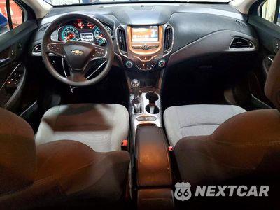 Zdjęcie 8 z 13 samochodu: 2018 CHEVROLET CRUZE LT VIN:3G1BE6SM6JS652900 - miniatura