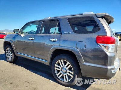 Drugie zdjęcie samochodu z przodu: 2010 TOYOTA 4RUNNER LIMITED VIN:JTEBU5JR3A5029273 - miniatura