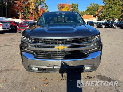 Zdjęcie 6 z 12 samochodu: 2019 CHEVROLET SILVERADO K1500 LT VIN:1GCRYDED8KZ293664 - miniatura