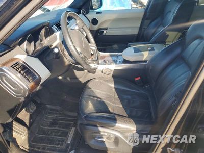 Zdjęcie 7 z 13 samochodu: 2015 LAND ROVER RANGE ROVER SPORT HSE VIN:SALWR2VFXFA611254 - miniatura