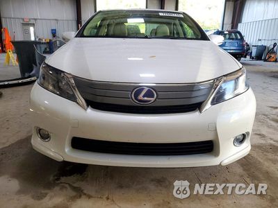 Piąte zdjęcie samochodu w środku: 2011 LEXUS HS 250H VIN:JTHBB1BA3B2047978 - miniatura