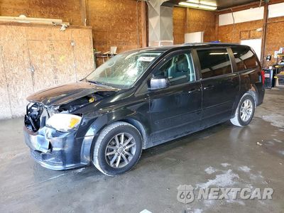 2013 DODGE GRAND CARAVAN SXT 2C4RDGCG0DR738700 - główne zdjęcie licytacji z USA - miniatura
