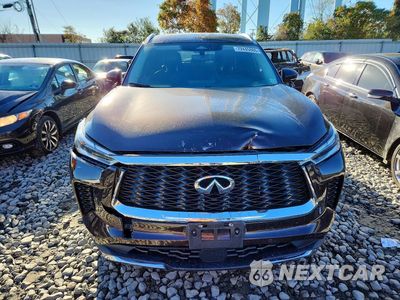 Piąte zdjęcie samochodu w środku: 2022 INFINITI QX60 SENSORY VIN:5N1DL1GS9NC335006 - miniatura