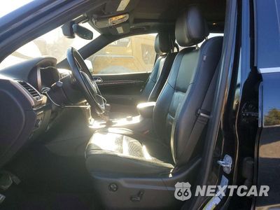 Zdjęcie 7 z 13 samochodu: 2017 JEEP GRAND CHEROKEE LIMITED VIN:1C4RJFBG9HC932130 - miniatura