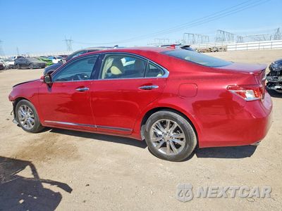 Drugie zdjęcie samochodu z przodu: 2012 LEXUS ES 350 VIN:JTHBK1EG4C2487015 - miniatura