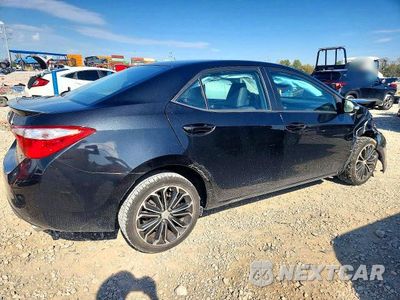 Trzecie zdjęcie samochodu z tyłu: 2016 TOYOTA COROLLA S PLUS VIN:5YFBURHE2GP531881 - miniatura