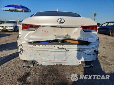 Zdjęcie 6 z 13 samochodu: 2019 LEXUS IS 300 VIN:JTHBA1D23K5088537 - miniatura